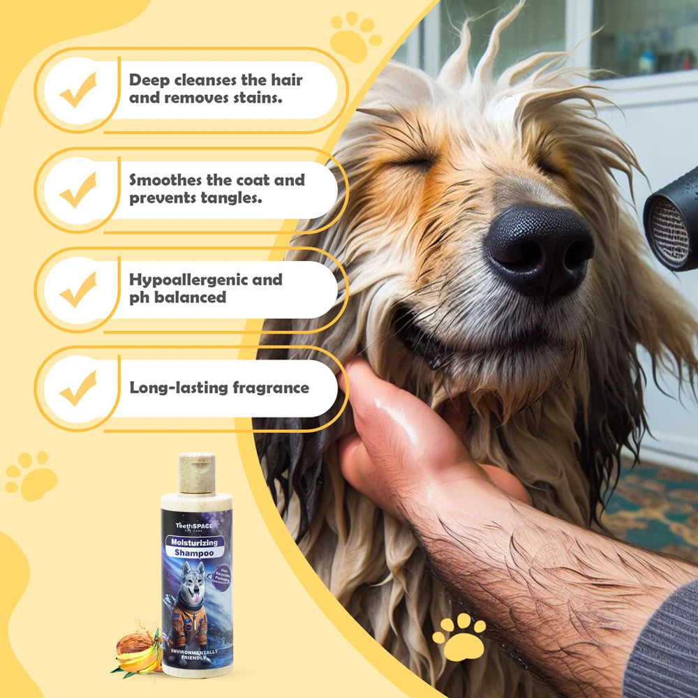 Private Label Natural Dog Shampoo Natural Organic Dog Shampoo Manufacturers
