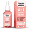 Private Label Korean Organic Cleansing Mousse BHA Salicylic Acid Acne Clear 4 in 1 Face Wash Facial Deep Foam Cleanser