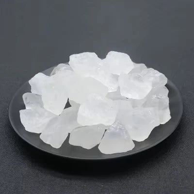 1KG Natural Crystal Agate Bulk Raw Stones Quartz Gravel Loose Chakras Energy Healing Stones Aromatherapy Stones
