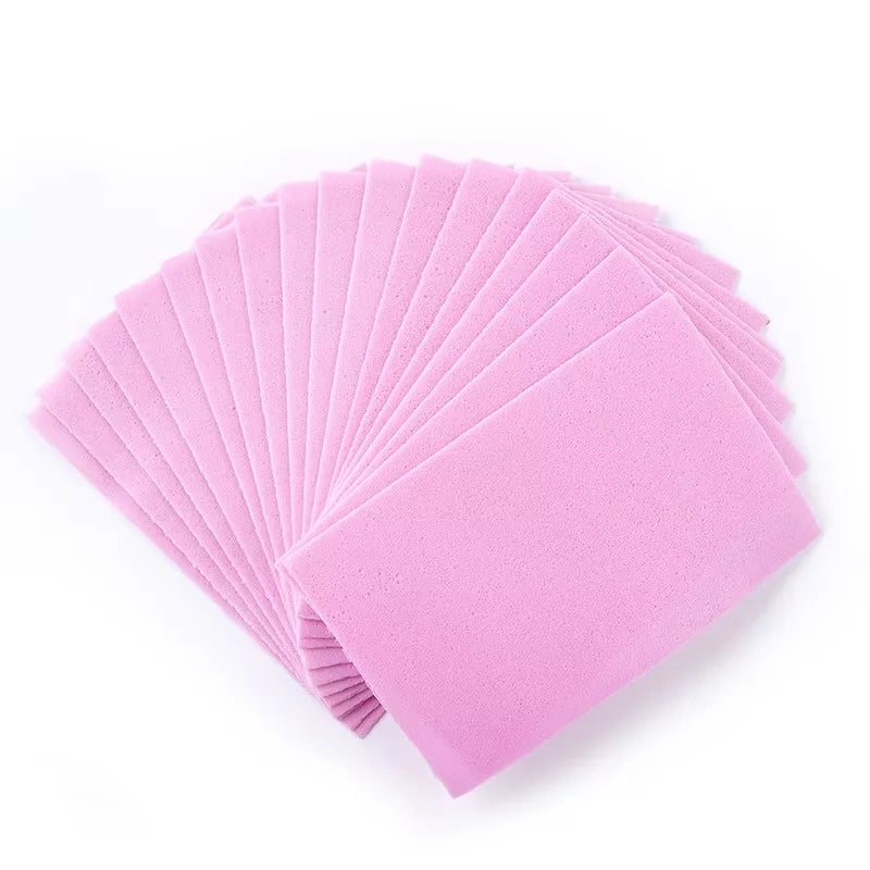 Travel Size Laundry Detergent Sheets Organic Dissolvable Laundry Detergent Sheet With Enzyme Eco-friendly Liquidless Soap Strips