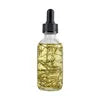 Private Label Natural Organic Multi-Use Oil Face, Body & Hair Blend Massage Oil With Flower