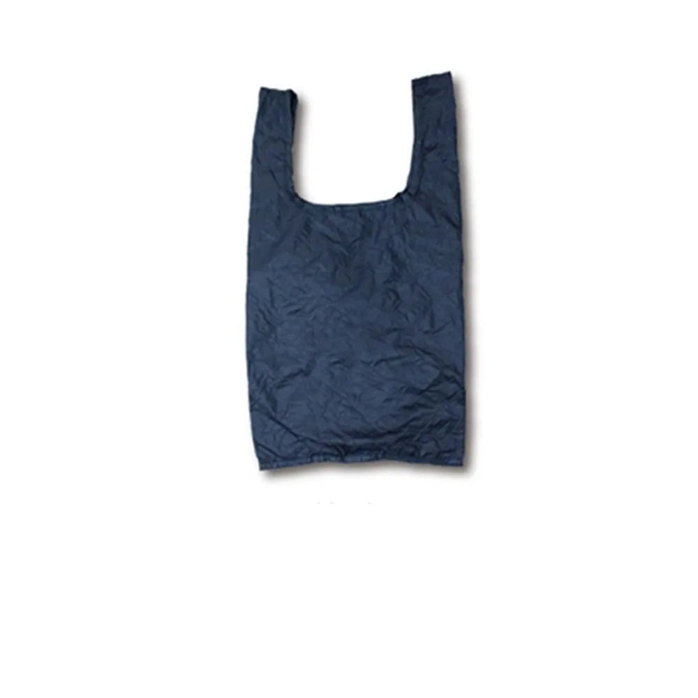 Nylon Folding Shopping Bag Waterproof Ultra-light Reusable Eco-friendly Shopping Bag Tote Eco Bag Portable Storage Gift Bag