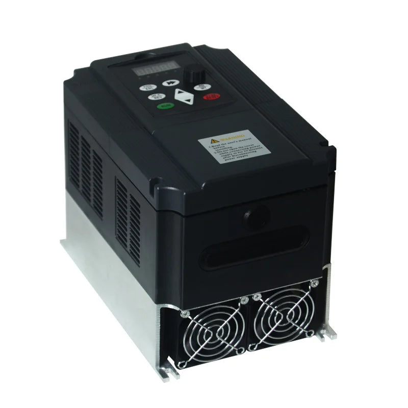 Ecogoo 2.2KW/4KW/5.5KW/7.5KW/11KW 220V single-phase input to 380V three-phase output variable frequency inverter