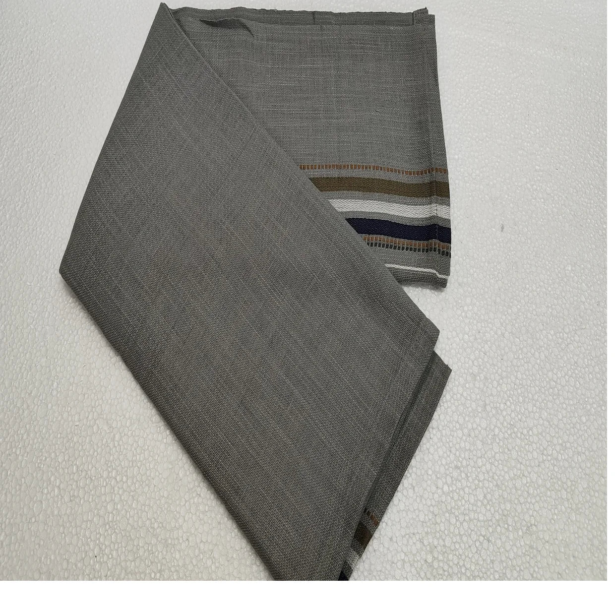 Custom Made Organic Printed 100% Cotton Textured Towels Offer Soft Absorbent comfort Durable Quality for Everyday Use Spa Luxury