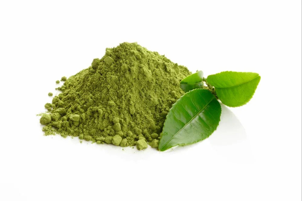 Green Tea Matcha Powder Premium Grade Ceremonial Organic Instant Health Antioxidant Rich Fine Stone Ground Fresh New 1kg Bag