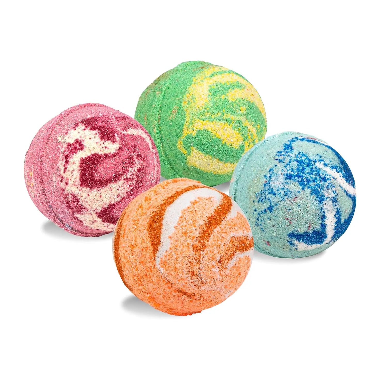 Handcrafted Organic Bath Bombs Shower Steamer Collection-Aromatherapy Custom Branding Elegant Packaging Whitening Skin Care Bulk