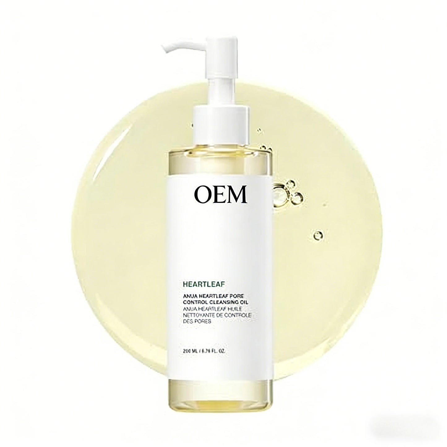 4 Pieces Set OEM Natural Beauty Anti Aging Facial Skin Care Packing Set Organic Women Face Skincare Products