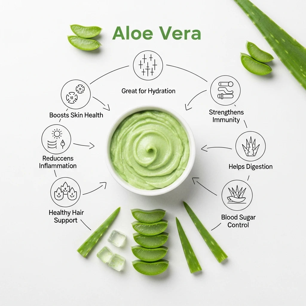 Aloe Vera Vitamin C Organic Hydrating Mud Face Mask Natural Herbal Soothing Skin Care Anti-Acne Brightening Oil-Free Travel Size