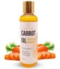 Private Label Natural Organic Vitamin A, Vitamin E Whitening Anti Aging Glow Carrot Seed Body Oil