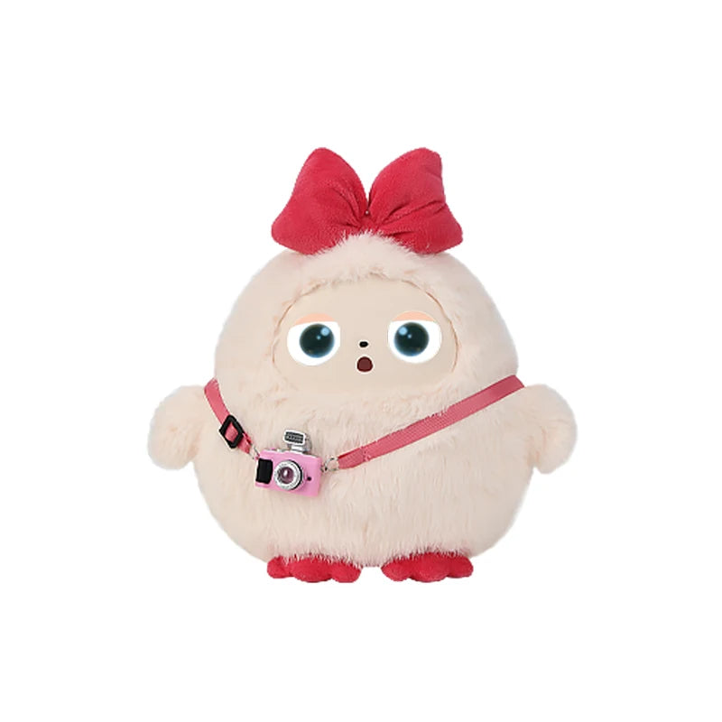 High-Tech Kawaii Green Talking AI Bear Toy Super Soft Organic Cotton Fabric Embroidered LED Eyes PP Cotton Filling Birthday