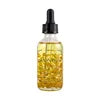 Private Label Natural Organic Multi-Use Oil Face, Body & Hair Blend Massage Oil With Flower