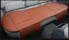 Four Seasons General Danipi 3-Piece Leather Seat Cushion Bamboo Charcoal Small Car Products Without Backrest