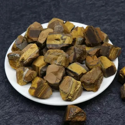 1KG Natural Crystal Agate Bulk Raw Stones Quartz Gravel Loose Chakras Energy Healing Stones Aromatherapy Stones