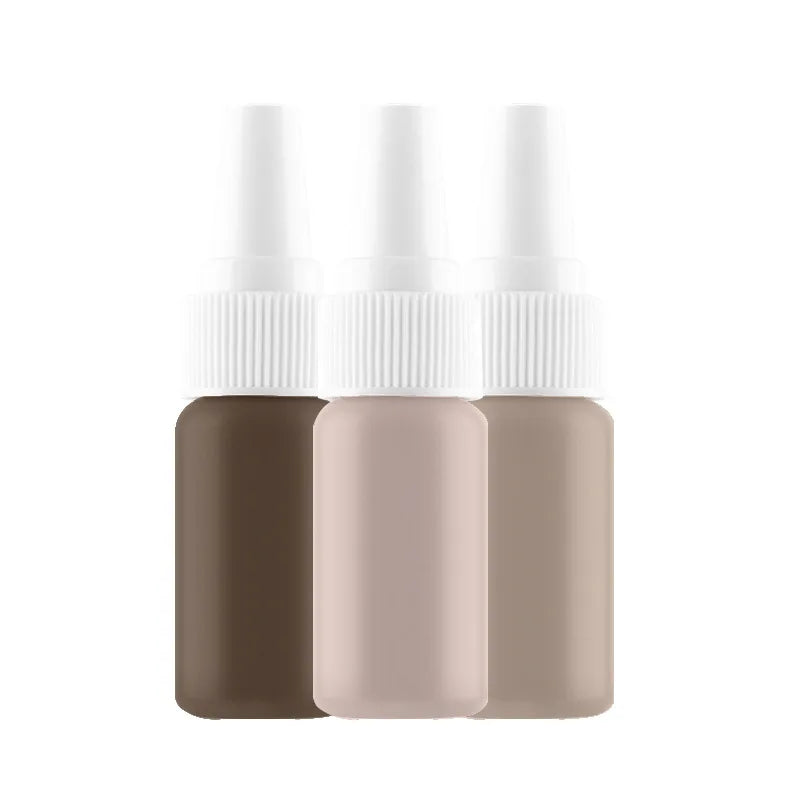 Organic Natural Plant-Based Tattoo Ink 15ml Model TY079 for Skin Tone Reconstruction and Scar Coverage Body & Lip Applications