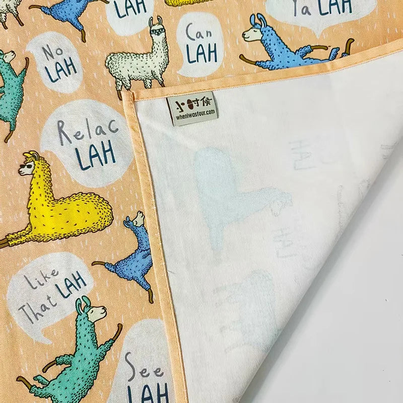 2025 Custom HIgh Quality Home Garden Tableware Coffee 100% Organic Cotton Kitchen Dish Tea Towels
