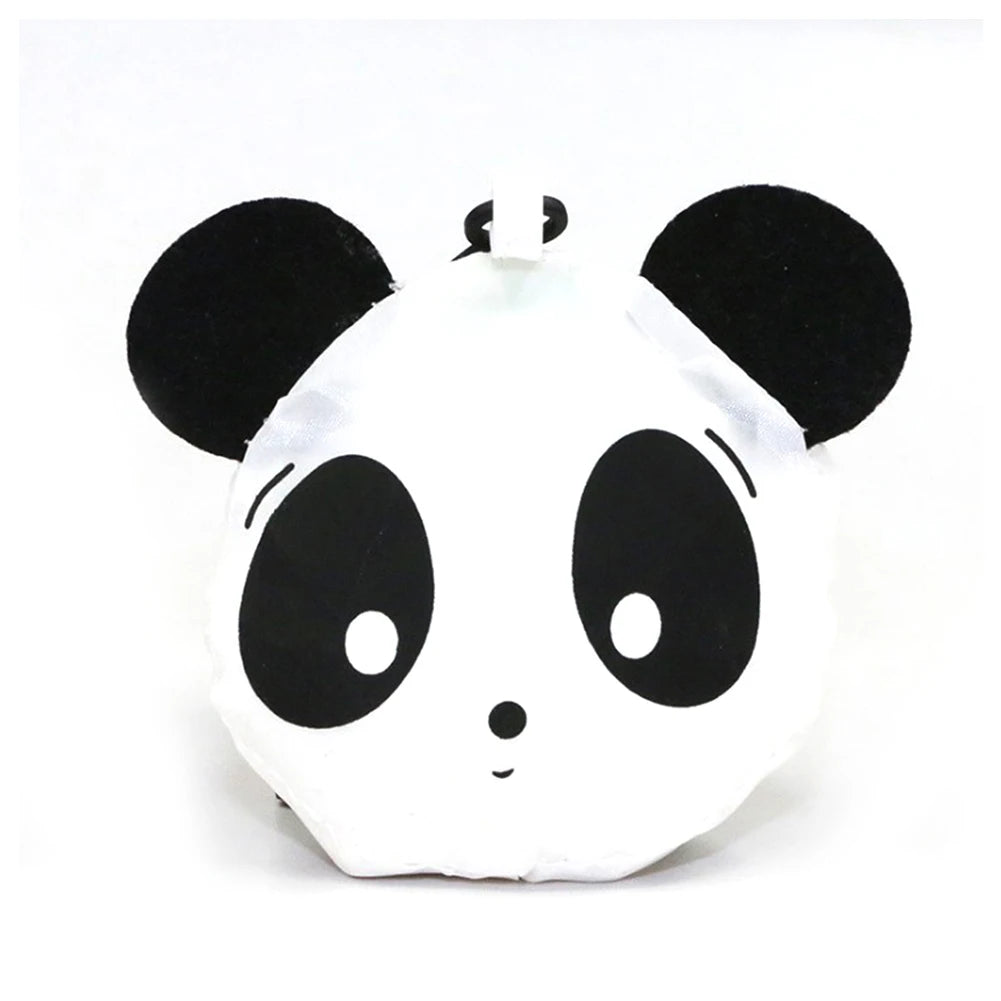 New Animals Cute Dog Useful Nylon Foldable Folding Eco Reusable Shopping Bags Cartoon Eco Tote Bag Portable Travel Shoulder Bag