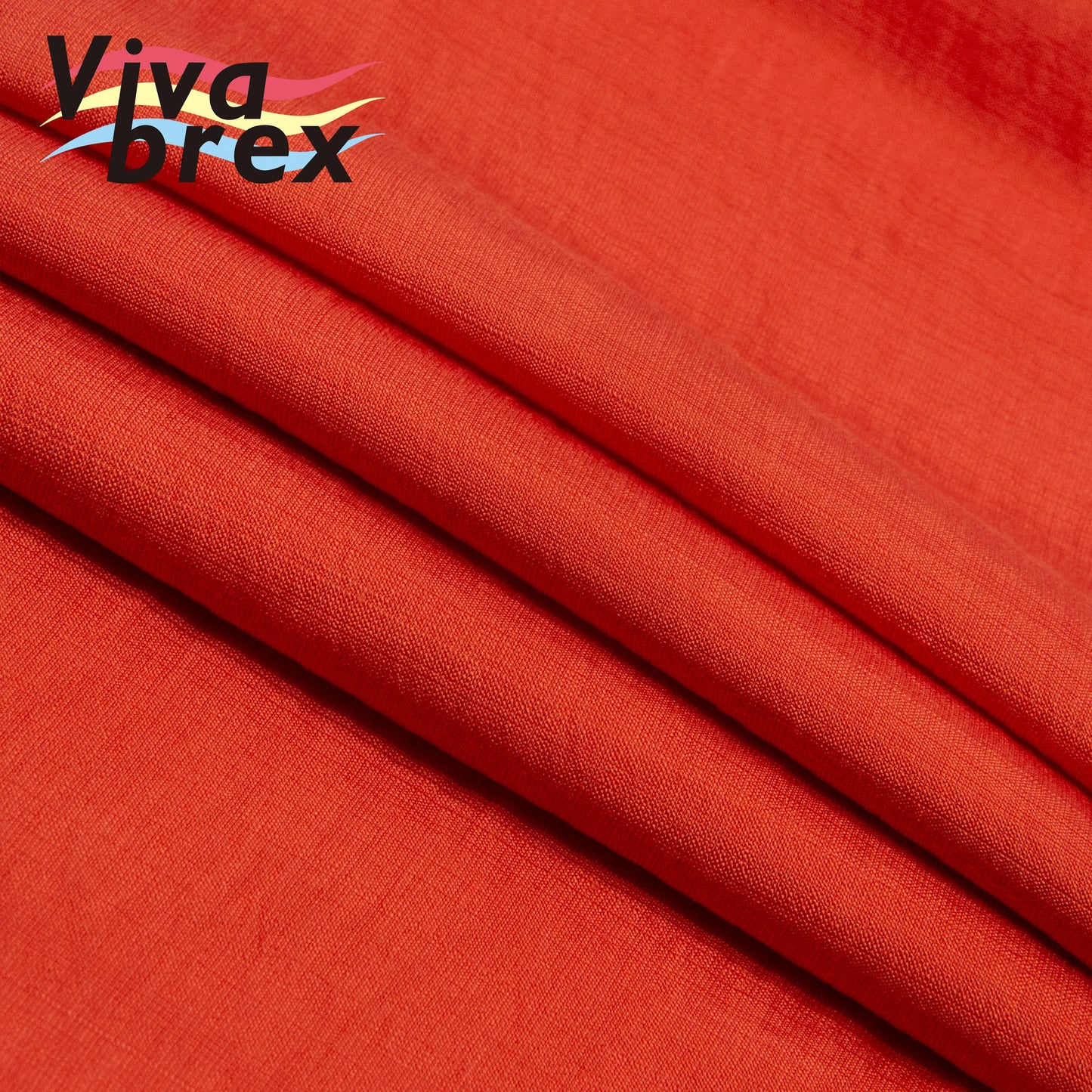 Usa Stock 7-10 Days Fast Delivery 130gsm Organic Filament Linen High-Density Weave Textured for Summer Suits and Dresses