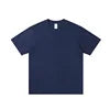 OEM/ODM 230G Heavryweight 230gsm Organic Cotton O-neck Men and Women T-shirt
