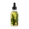 Private Label Natural Organic Multi-Use Oil Face, Body & Hair Blend Massage Oil With Flower