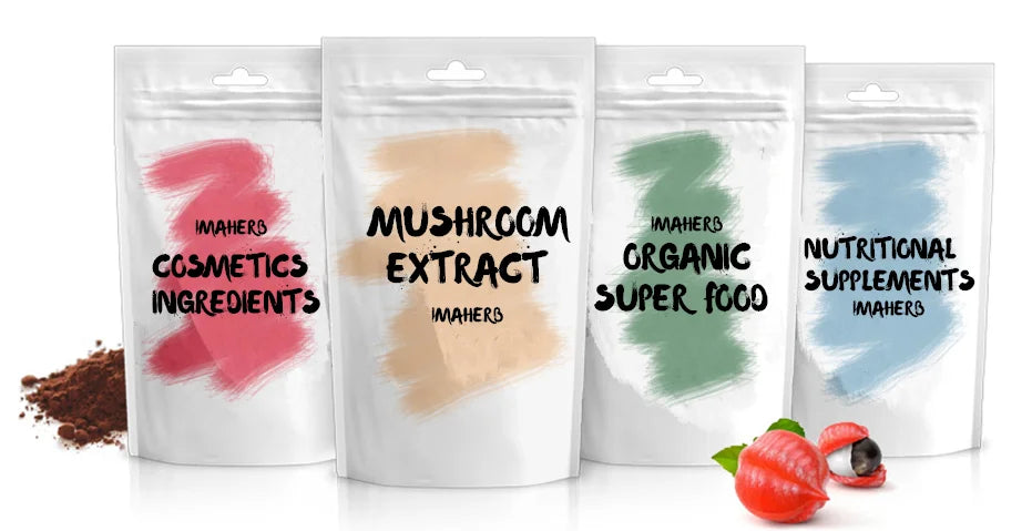 Supply Wholesale Superfood Organic Freeze Dried Sea Buckthorn Fruit Powder