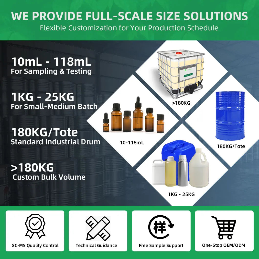 Natural Organic Peppermint Oil for Raw Material Wholesale Cosmetic Grade Bulk Price