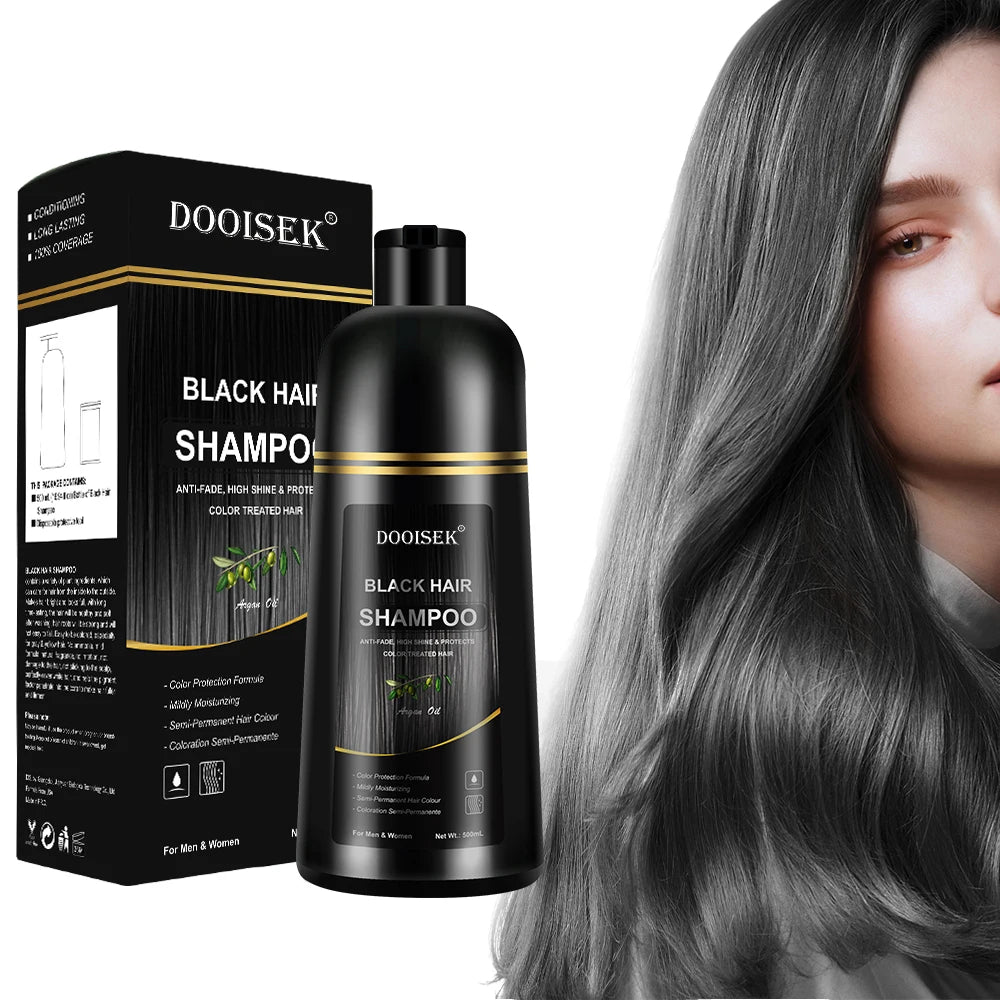 Private Label 100% Natural Organic Coconut Oil Aloe Moisture Hair Food Black Curly Hair Shampoo and Conditioner