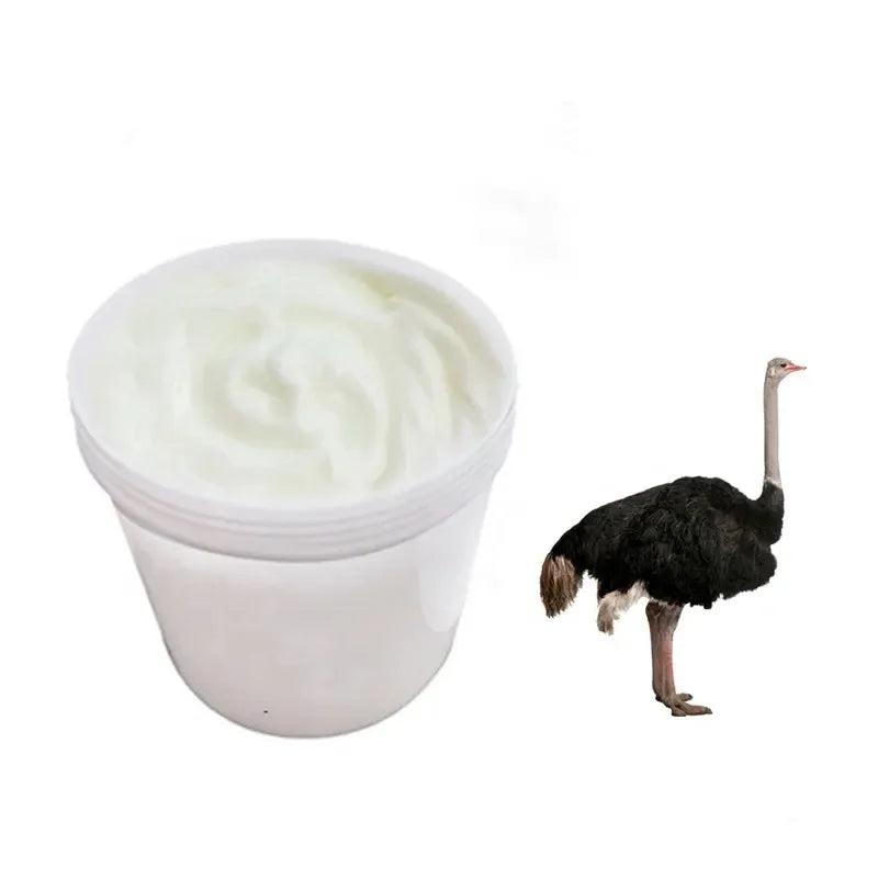Factory Provides Hot Selling 100% Pure Natural Organic Emu Oil Top Grade Skin Revitalizer Moisturizer Essential Oil for All Skin
