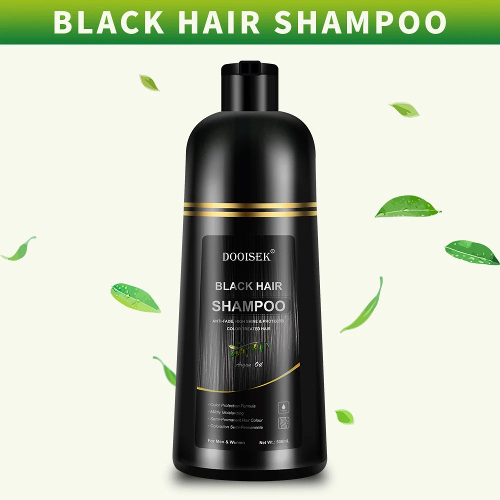 Private Label 100% Natural Organic Coconut Oil Aloe Moisture Hair Food Black Curly Hair Shampoo and Conditioner