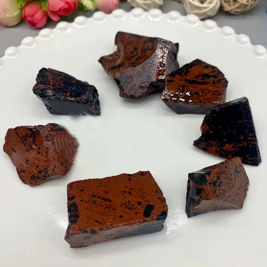 1KG Natural Crystal Agate Bulk Raw Stones Quartz Gravel Loose Chakras Energy Healing Stones Aromatherapy Stones