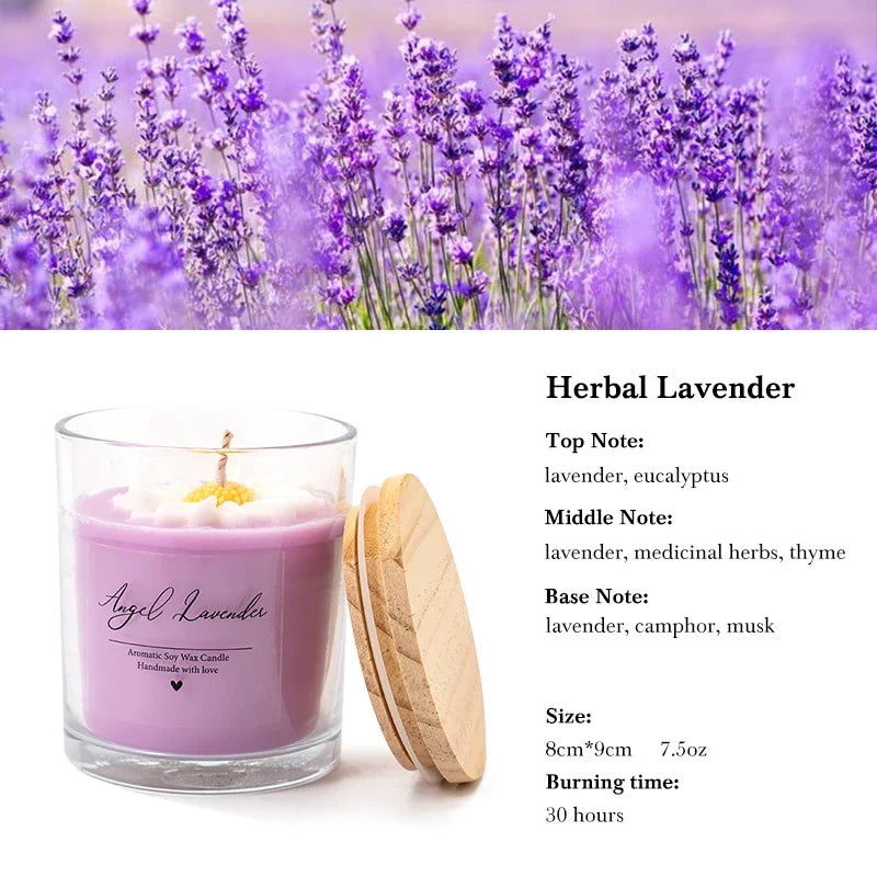 AIKUN Custom Logo Private Label Scented Candles Organic Soy Wax Jar Candle Gift Box OEM ODM Aromatherapy Candle Manufacturer