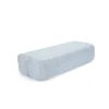 Wholesale Colorful Polyester Organic Yoga Pillow Bolster Cushions Filled with Sponge
