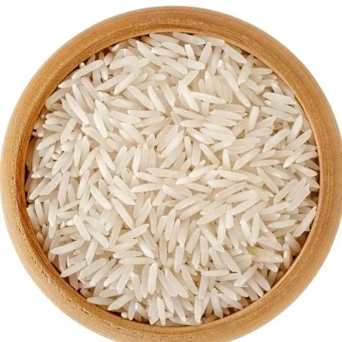 Direct Factory Supply of Indian 1121 Basmati Rice Medium-Grain Organic Fresh Aged White Rice Export Quality and Price
