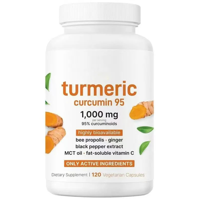 Dropshipping Organic Turmeric Root Powder and Organic Moringa Leaf Powder With Curcumin Capsules
