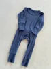 2026 Spring/summer Baby Bamboo Fiber Jumpsuit Baby Long Sleeved Jumpsuit Newborn Pajamas Home Clothe Baby Bodysuit