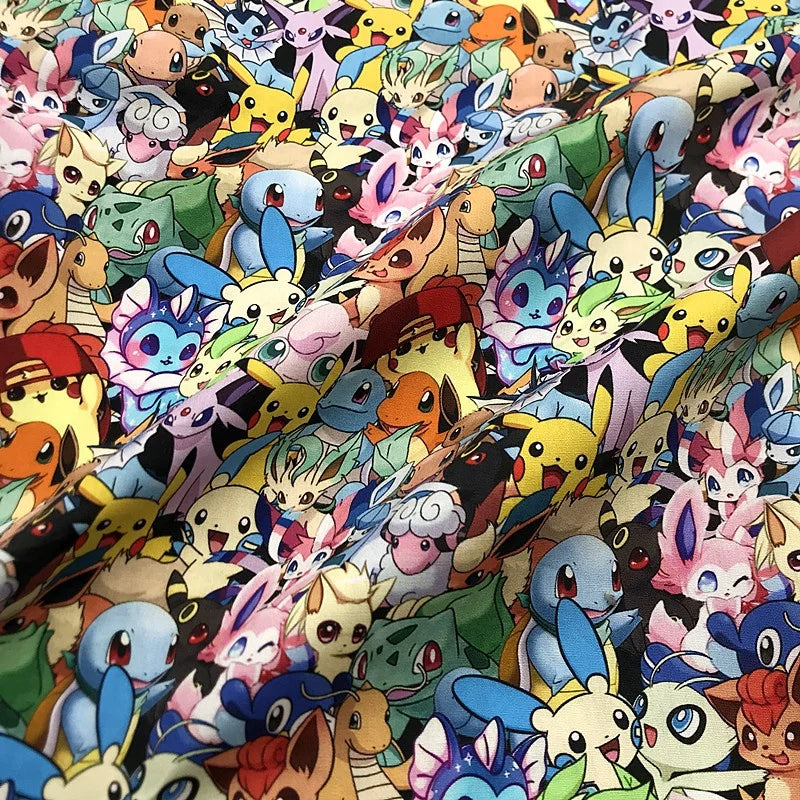 Ready Ship Organic Cotton Poplin Fabric 100% Cotton 120gsm Customizable Design Breathable Anti-Static for Bags Curtains Shirts