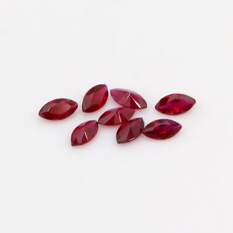 Natural Ruby Loose Gemstones Stones for Jewelry