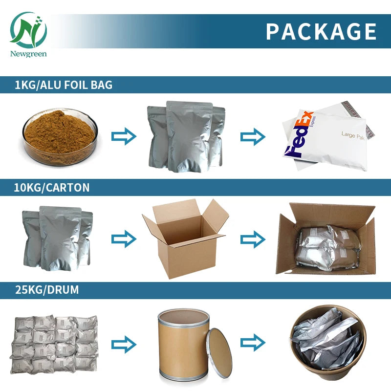 High Quality Organic Inulin Powder 90% Food Grade Inulin Powder