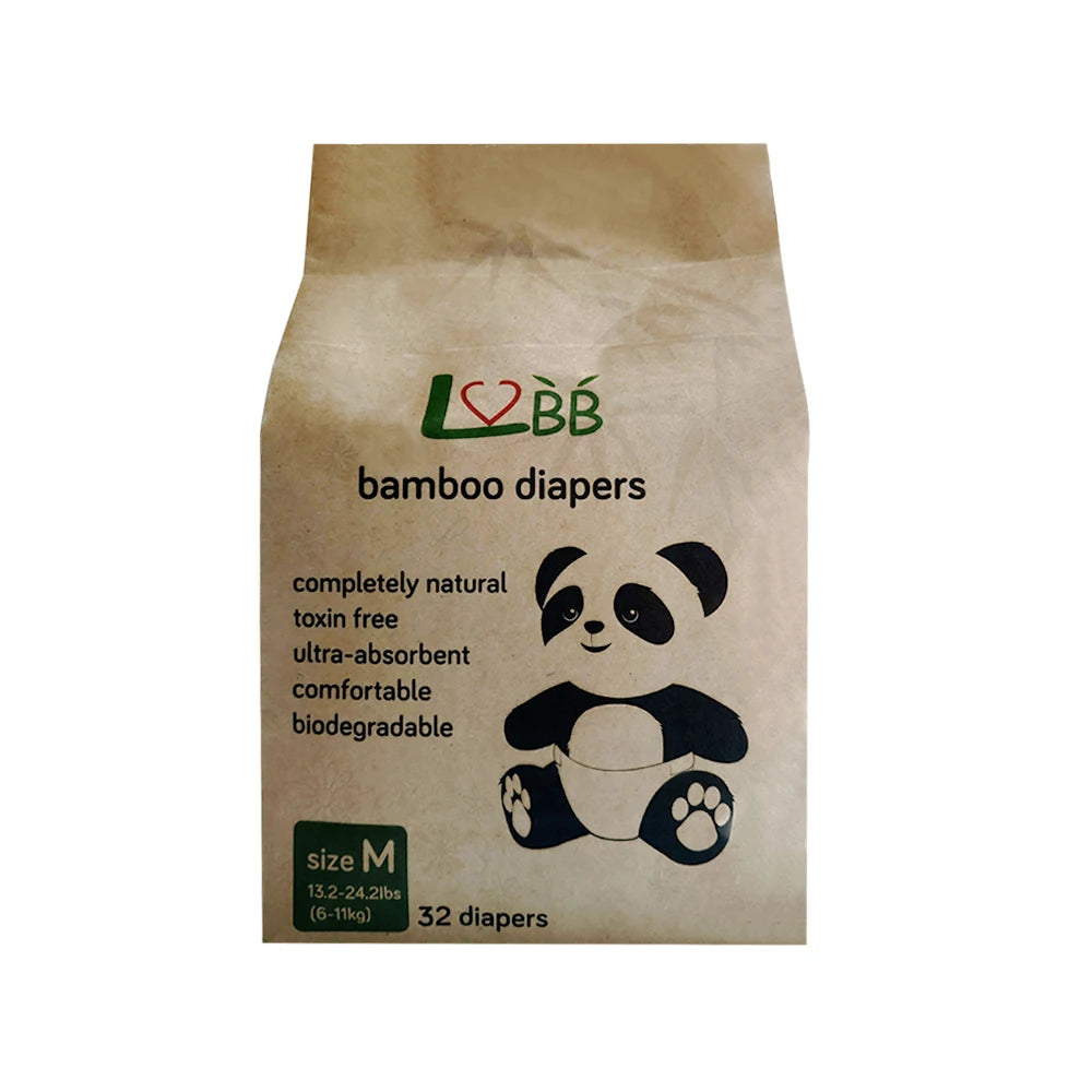 Wholesale Baby Diaper Manufacturers Biodegradable Diapers and  Bamboo Diapers Biodegradable Compostable , Soft and Eco Friendly