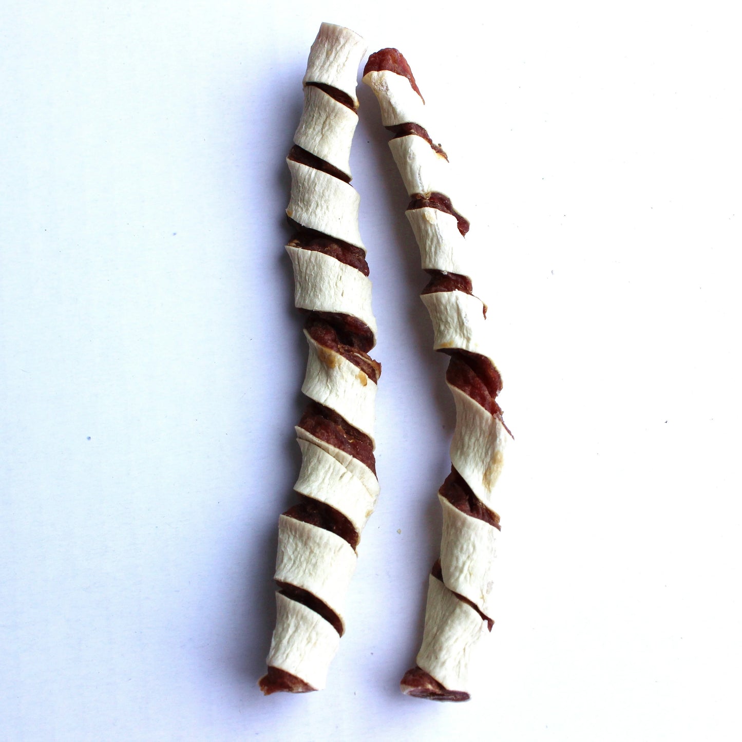 Organic Chicken Fish Ring Dog Treats Natural Grain-Free Skin & Coat Health HACCP Certified No Artificial Colors Dog Snacks