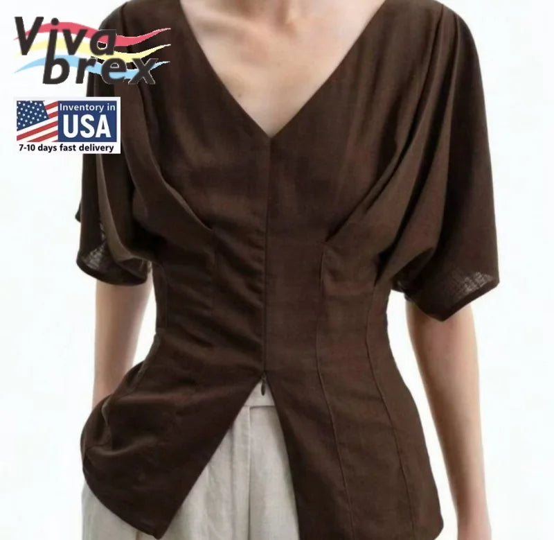 Fast Delivery Bamboo-textured Imitation Linen Washed Crepe Fabric 100% Cotton Fabric Pure Cotton Organic Fabric for Shirt Coat