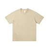 OEM/ODM 230G Heavryweight 230gsm Organic Cotton O-neck Men and Women T-shirt