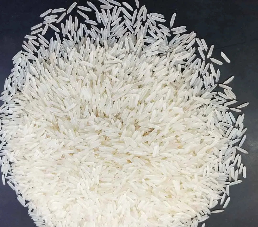 Direct Factory Supply of Indian 1121 Basmati Rice Medium-Grain Organic Fresh Aged White Rice Export Quality and Price