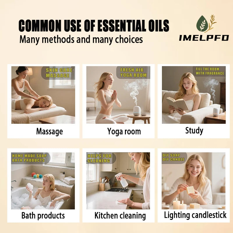 Wholesale Bulk 100% Pure Natural Organic Peppermint Essential Oil for Hair Free Sample with Private Label