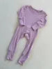 2026 Spring/summer Baby Bamboo Fiber Jumpsuit Baby Long Sleeved Jumpsuit Newborn Pajamas Home Clothe Baby Bodysuit