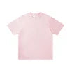 OEM/ODM 230G Heavryweight 230gsm Organic Cotton O-neck Men and Women T-shirt