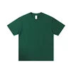 OEM/ODM 230G Heavryweight 230gsm Organic Cotton O-neck Men and Women T-shirt