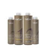 Organic Care Keratin Smoothing Brazilian Hair Treatment Herbal Protein Hair Conditioner for Frizzy Hair