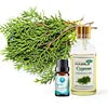 Organic OEM Hair Oil Private Label Natural Extract Haircare Cypress Oil