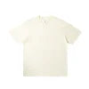 OEM/ODM 230G Heavryweight 230gsm Organic Cotton O-neck Men and Women T-shirt