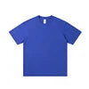 OEM/ODM 230G Heavryweight 230gsm Organic Cotton O-neck Men and Women T-shirt